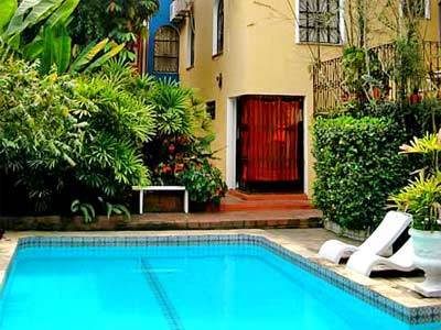 Chez Les Rois Hotel Manaus
