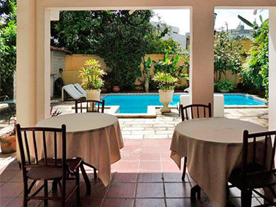 Chez Les Rois Hotel 5*