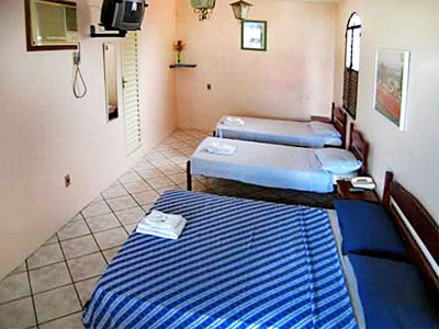 Chez Les Rois Manaos
